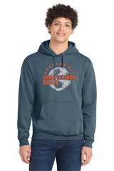 Ramona Port & Co® Core Fleece Pullover Hooded Sweatshirt SoccerFall26