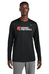 Red Zone Nike Team rLegend Long Sleeve Tee AFLFall26