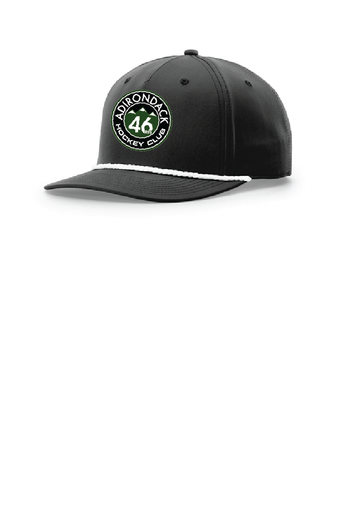 Nat46ers Richardson 5-Panel Classic Rope Cap ADK46ers