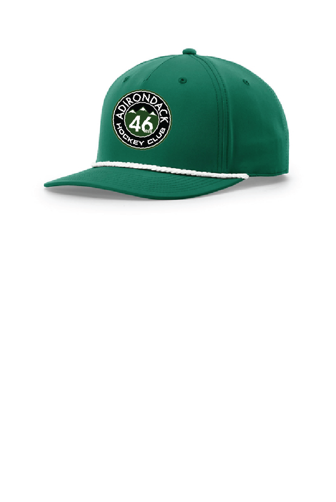 Nat46ers Richardson 5-Panel Classic Rope Cap ADK46ers