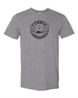Rockstar Gildan Unisex Softstyle® T-Shirt Tennis26