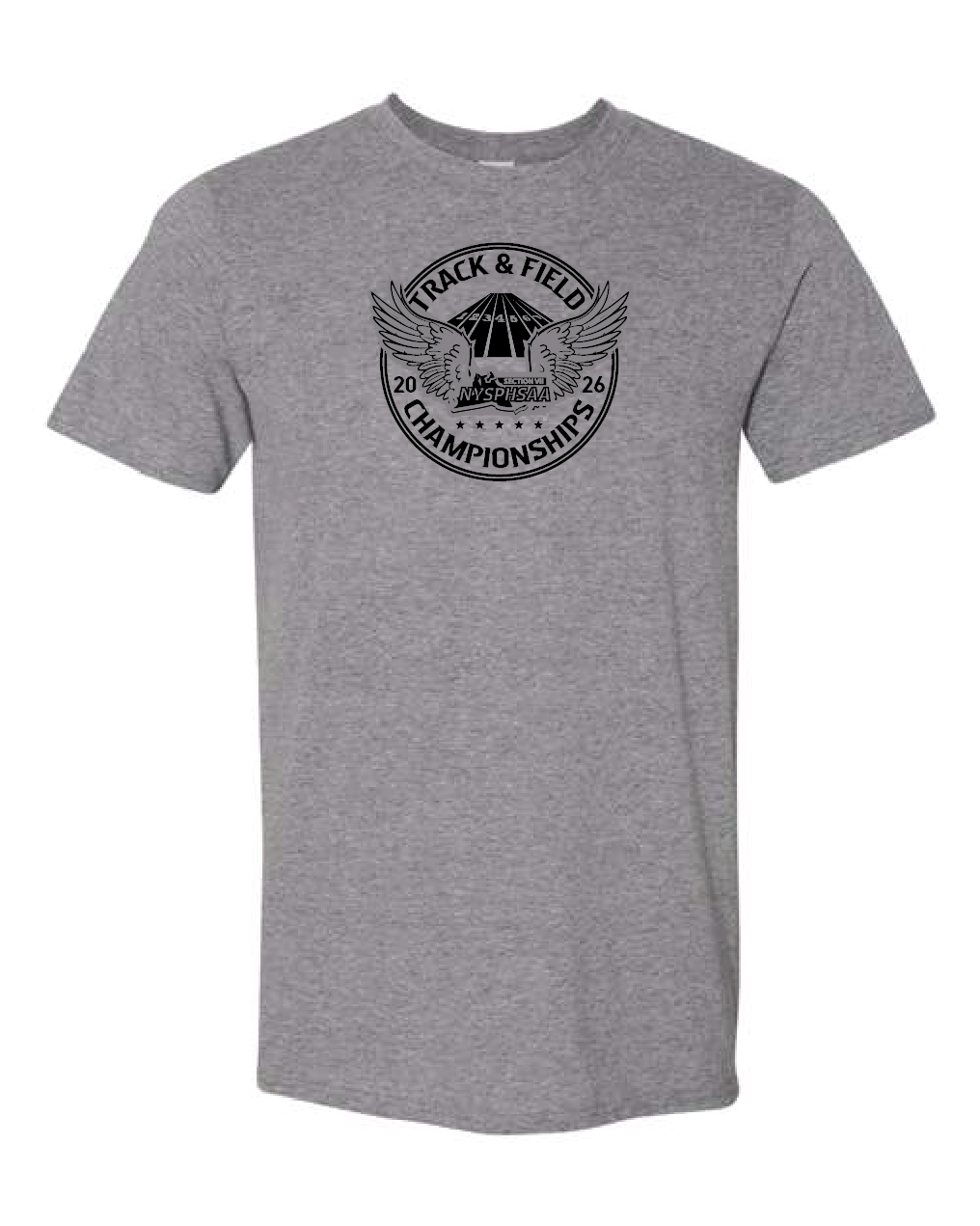 Rockstar Gildan Unisex Softstyle® T-Shirt STF26