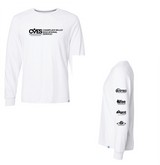 Four Horseman Russell Athletic Unisex Dri Power® CVC Performance Long Sleeve T-Shirt CVES25