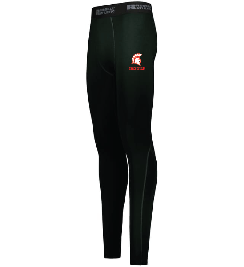 Shield Russell Compression Full Length Tight SaranacT&F