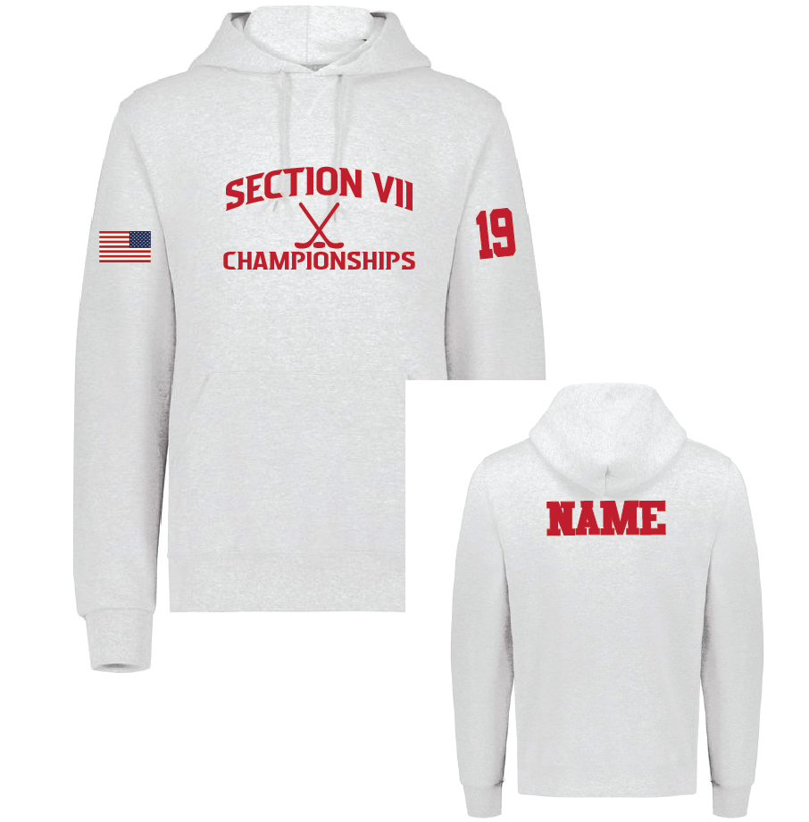 DU Russell Dri-Power® Fleece Hoodie GHKY26