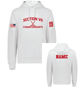 DU Russell Dri-Power® Fleece Hoodie BHKY26