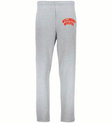 Double Arched Russell Dri-Power® Open Bottom Pocket Sweatpant Wills25