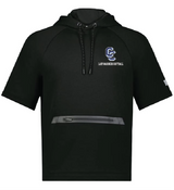 Shield Russell Legend Short Sleeve Tech Fleece Hoodie CCLM25