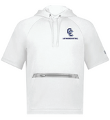 Shield Russell Legend Short Sleeve Tech Fleece Hoodie CCLM25