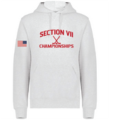 DU Russell Dri-Power® Fleece Hoodie GHKY26