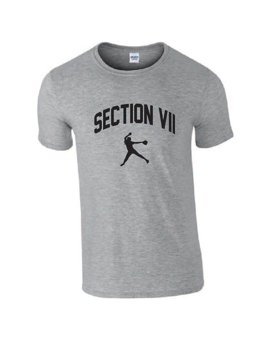 Section VII Softball Championships Arched Shirt Spring 2024