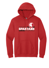 Serve Gildan Adult Heavy Blend™ Hooded Sweatshirt Saranac VB