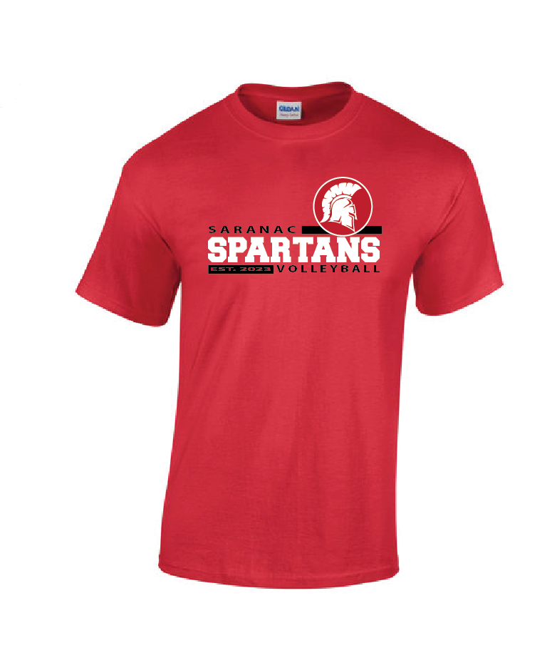 Serve Gildan Adult Heavy Cotton™ T-Shirt