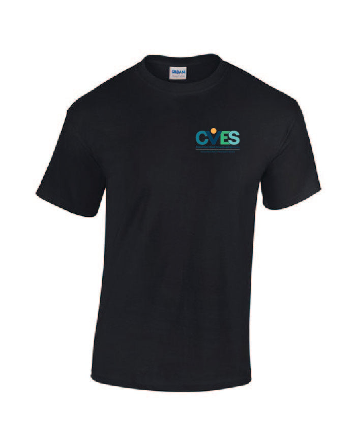 CVES Gildan Adult Heavy Cotton™ T-Shirt S3