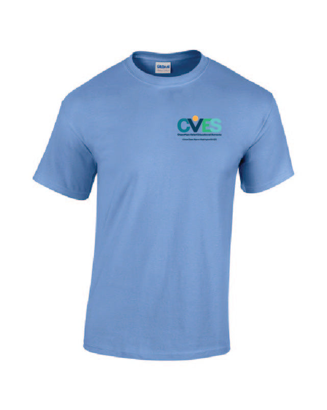 CVES Gildan Adult Heavy Cotton™ T-Shirt S3