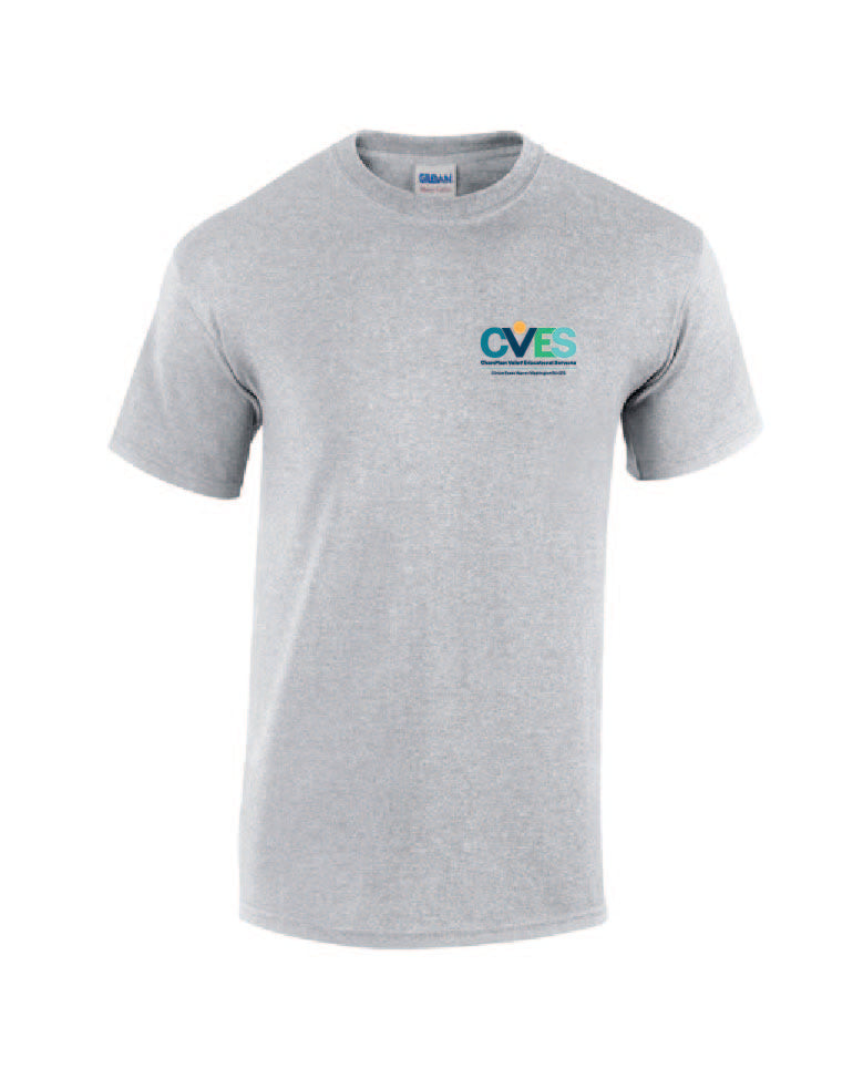 CVES Gildan Adult Heavy Cotton™ T-Shirt S3