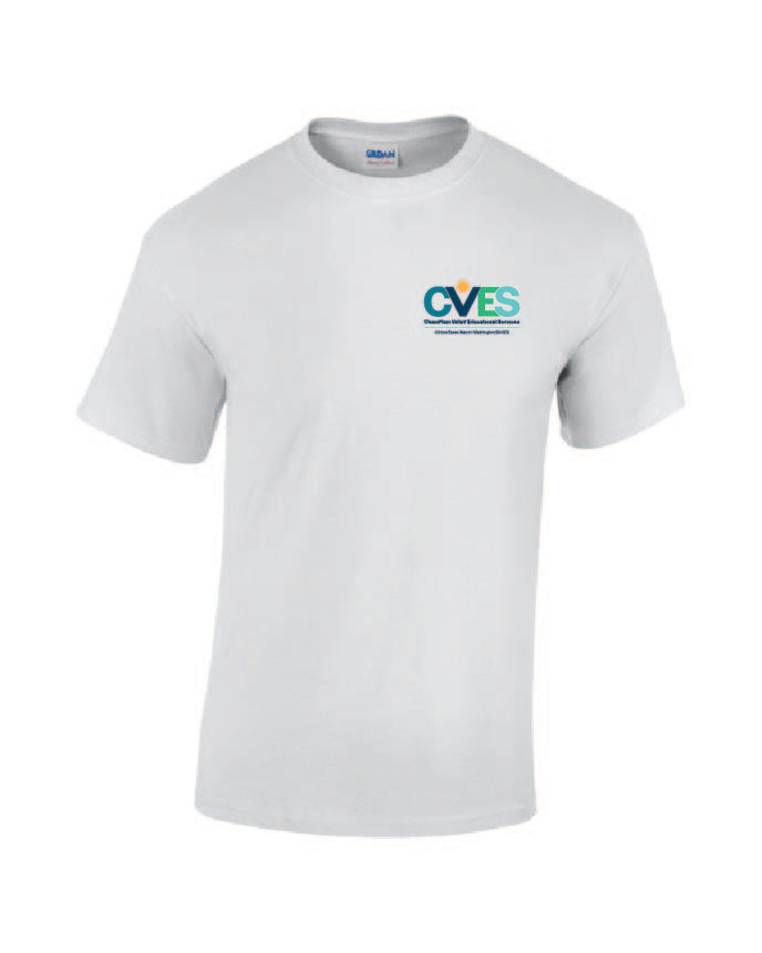 CVES Gildan Adult Heavy Cotton™ T-Shirt S3