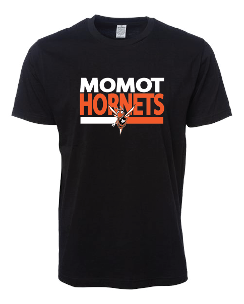 Show Independent Trading Co. - Premium Pigment-Dyed T-Shirt Momot