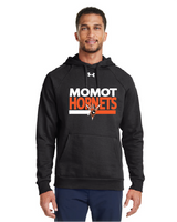 Show Under Armour Men's Rival Fleece Hooded Sweatshirt Momot