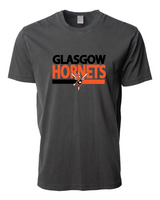Show Independent Trading Co. - Premium Pigment-Dyed T-Shirt Glasgow