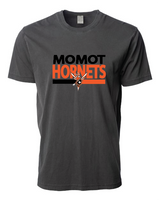 Show Independent Trading Co. - Premium Pigment-Dyed T-Shirt Momot