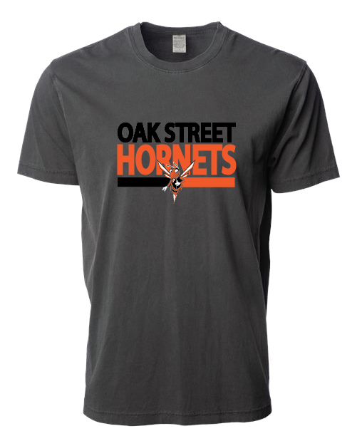 Show Independent Trading Co. - Premium Pigment-Dyed T-Shirt Oak