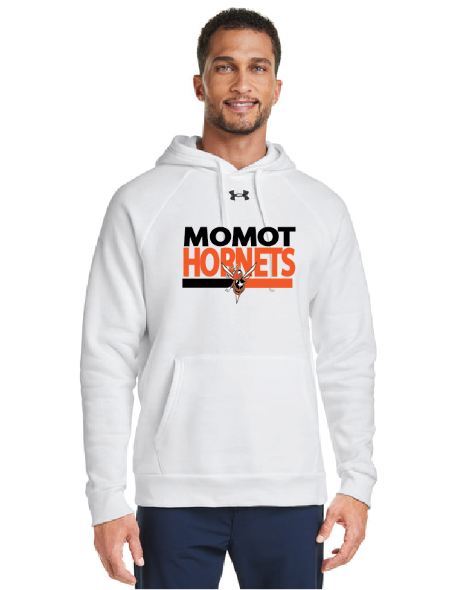 Show Under Armour Men's Rival Fleece Hooded Sweatshirt Momot