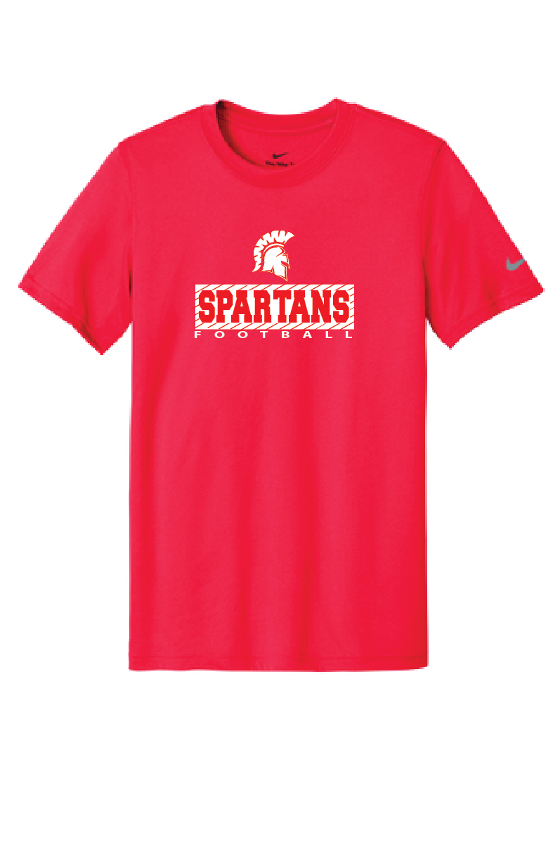 Vortex Nike Team rLegend Tee Saranac FB