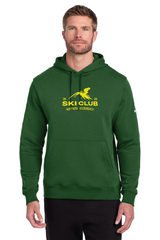 Vonn Nike Club Fleece Sleeve Swoosh Pullover Hoodie NACSkiClub