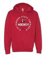 Slap Shot Emery Independent Trading Co.Midweight Hooded Sweatshirt - Independent Trading Co. SS4500 PSUHKY