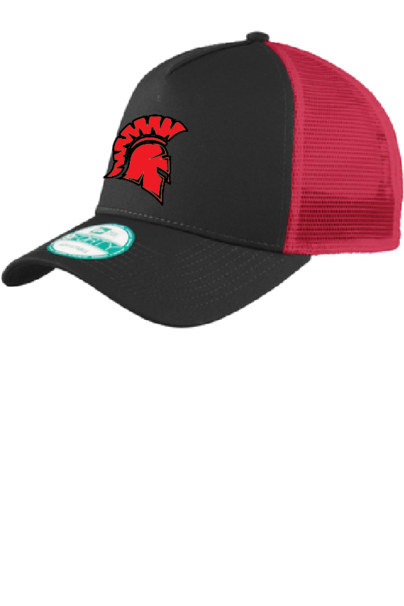 Sparty New Era® Snapback Trucker Cap SES