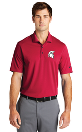 Sparty Nike Dri-FIT Micro Pique 2.0 Polo Saranac 6th