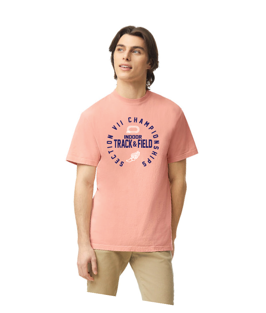 Spencer Comfort Colors Adult Heavyweight T-Shirt ITF25
