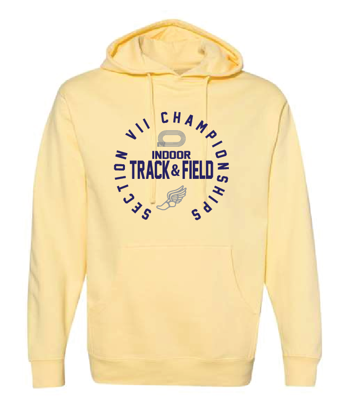 Spencer Independent Trading Co. - Midweight Hooded Sweatshirt - SS4500 ITF25