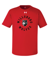 Kreis Under Armour Men's Team Tech T-Shirt WillsCSD