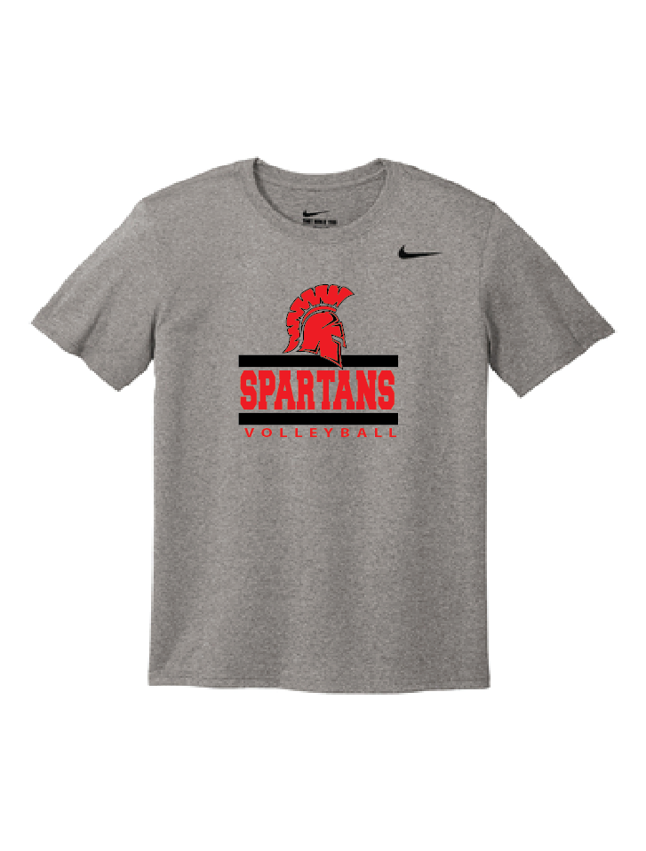 Spike Nike Team rLegend Tee Saranac VB