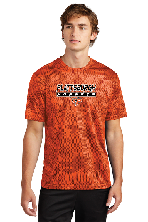 Balto Sport-Tek® CamoHex Tee PHS25