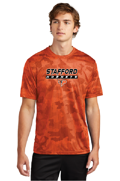 Balto Sport-Tek® CamoHex Tee SMS25
