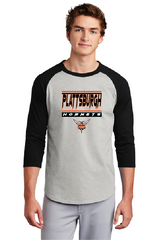 Stow Sport-Tek® Colorblock Raglan Jersey PHS25