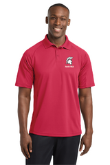 Shield Sport-Tek® Dri-Mesh® Polo SaranacT&F