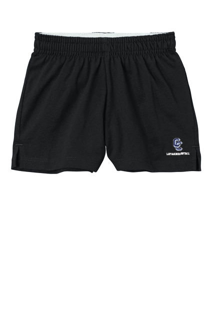 Shield Sport-Tek® Girls Jersey Knit Squad Short CCLM25