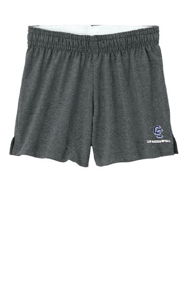 Shield Sport-Tek® Girls Jersey Knit Squad Short CCLM25
