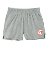 Sparty Sport-Tek® Girls Jersey Knit Squad Short 6fund 25