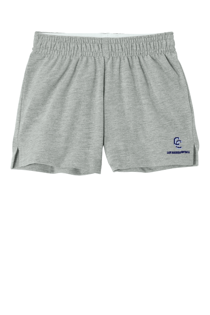 Shield Sport-Tek® Girls Jersey Knit Squad Short CCLM25