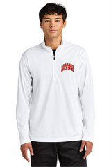 Double Arched Sport-Tek® Micropique Sport-Wick® 1-4-Zip 6fund 25
