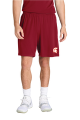 Sparty Sport-Tek® PosiCharge® Competitor™ 7” Pocketed Short 6fund 25