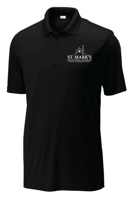 St. Mark's Sport-Tek ® PosiCharge ® Competitor ™ Polo SMEC25