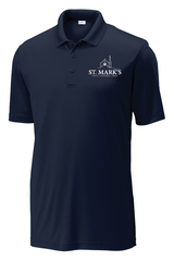 St. Mark's Sport-Tek ® PosiCharge ® Competitor ™ Polo SMEC25
