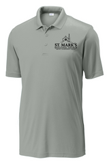 St. Mark's Sport-Tek ® PosiCharge ® Competitor ™ Polo SMEC25