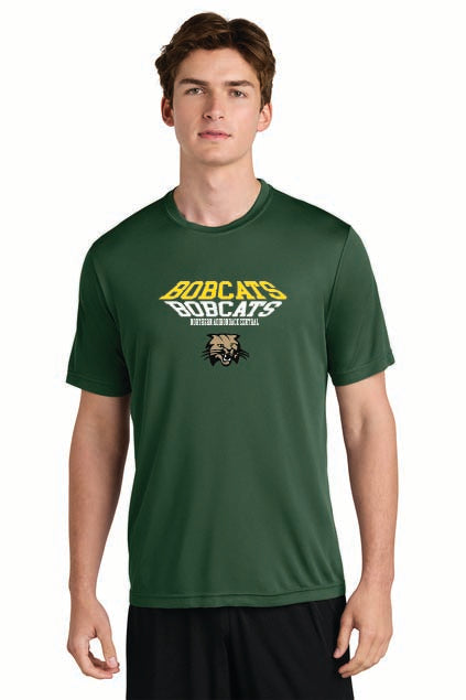 3D Sport-Tek® PosiCharge® Competitor™ Tee NAC25